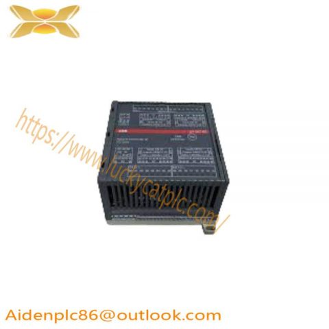 ABB 07DI92 WTDI92 GJR5252400R4101: Precision Digital I/O Device for Industrial Automation