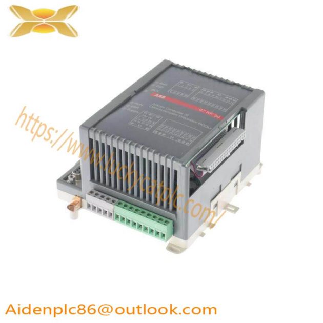 ABB 07KP90 Communication Processor: Industrial Grade Solution for Seamless Data Transfer