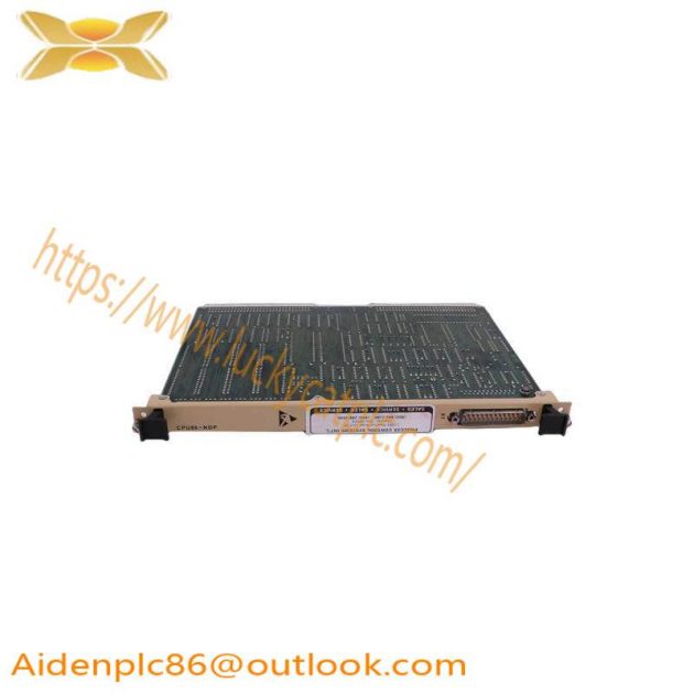 ABB 07ZE61R302 - GJV3074321R302 Central Unit
