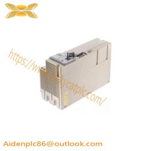 ABB 07ZE63R302 Central Unit: Advanced Control Core for Industrial Automation