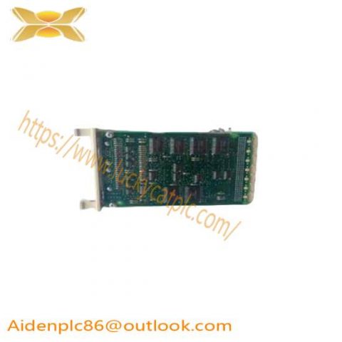 ABB 086318-001 - Advanced PLC Control Module