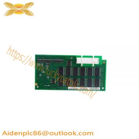 ABB 086318-002: Advanced Memory Daughterboard for Industrial Automation