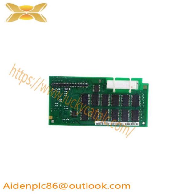 ABB 086318-002: Advanced Memory Daughterboard for Industrial Automation
