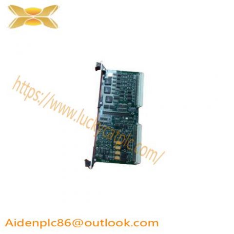 ABB 086384-001: High-Performance Circuit Board for Industrial Automation