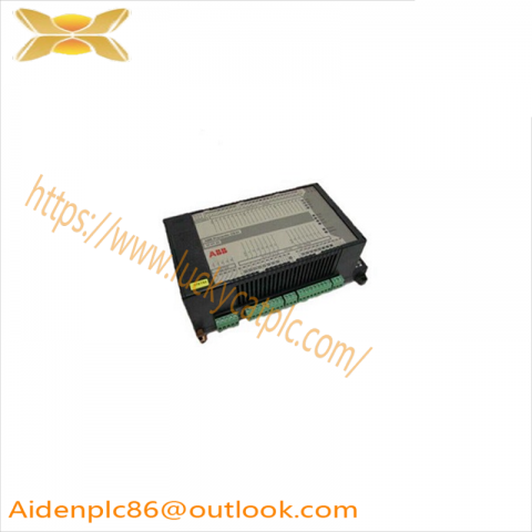 ABB 086384-001 LAMP DRIVER: Advanced Lighting Control Module