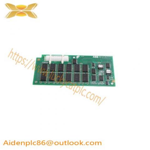 ABB 086444-005 - Precision Measurement Process Control Board