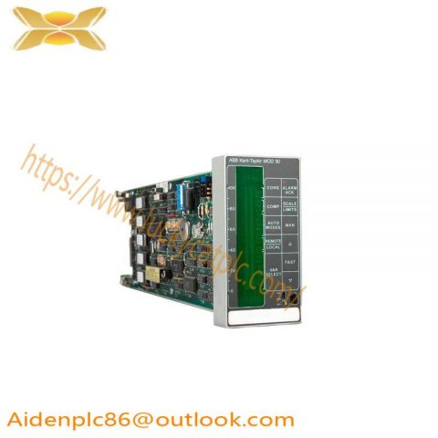 ABB 1700RZ10005C Industrial Control Module