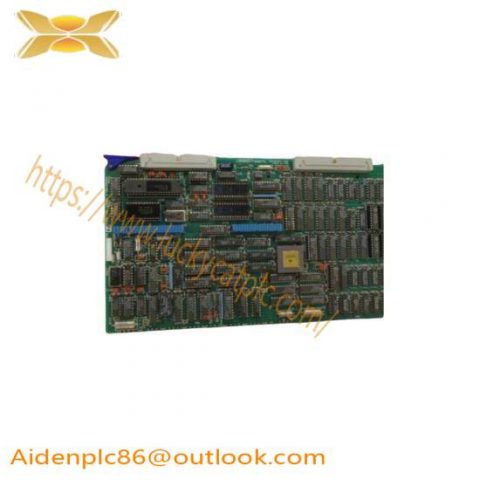 ABB 1948024G1 CPU MODULE ASSEMBLY: Industrial Control System Core Component