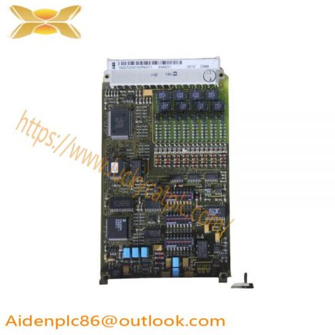 ABB 1KGT004900R5011 23BE21 | Advanced Inverter Solution for Industry