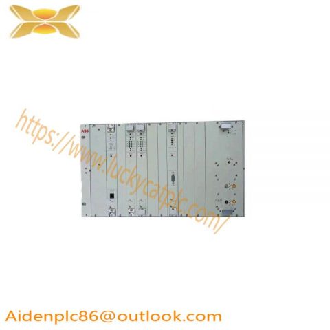 ABB 1KHL015000R0001 P7LC Control System Chassis: A Comprehensive Automation Solution