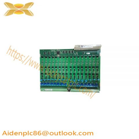 ABB 1MRK000508-BDr04 | 1MRK000007-21 PC Board: Industrial Grade Control Solution