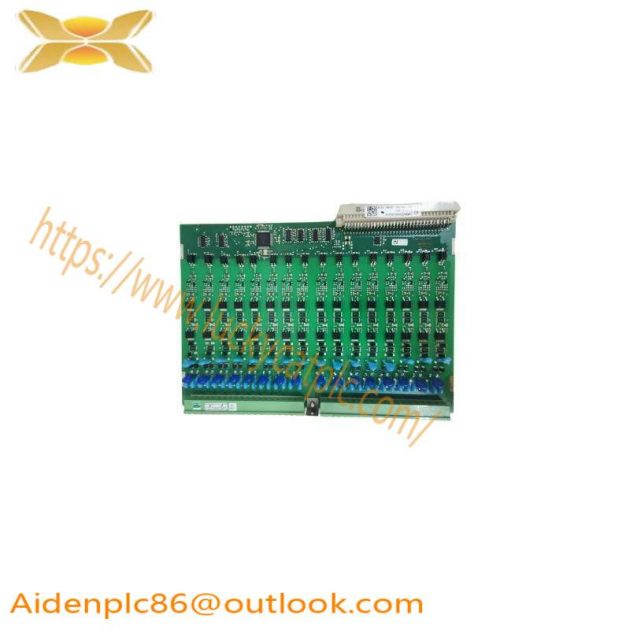 ABB 1MRK000508-BDr04 | 1MRK000007-21 PC Board: Industrial Grade Control Solution