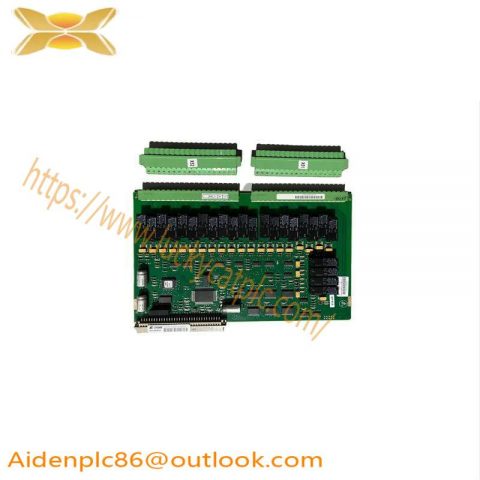 ABB 1MRK000614-ABR00 TRM MODULE: Advanced Motion Control for Industrial Automation