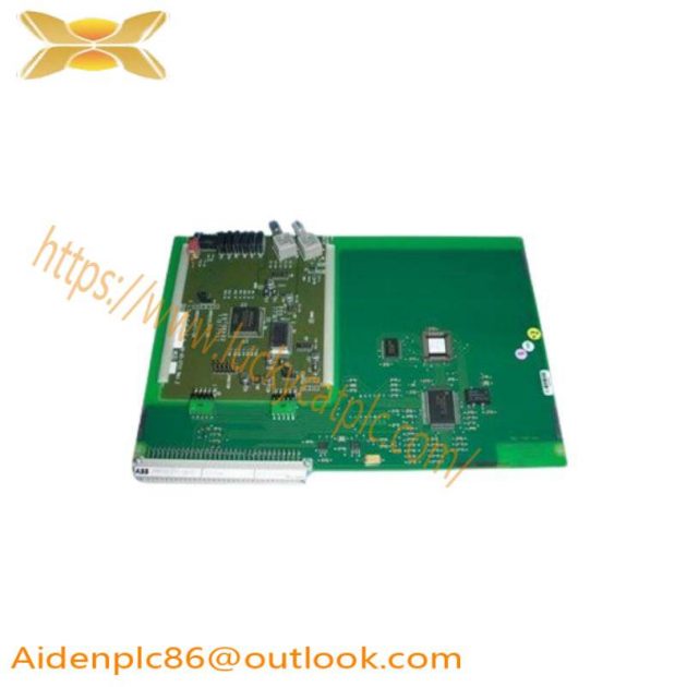 ABB 1MRK001370-DAr01 System Modules - Advanced Industrial Control Solutions