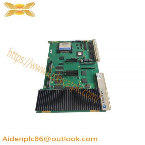 ABB 1MRK002246-BC Power Supply Board, High Efficiency Industrial Control Module