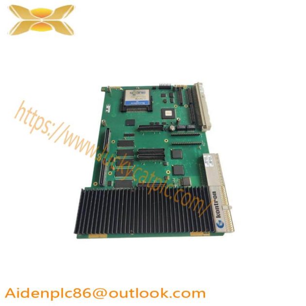 ABB 1MRK002246-BC Power Supply Board, High Efficiency Industrial Control Module