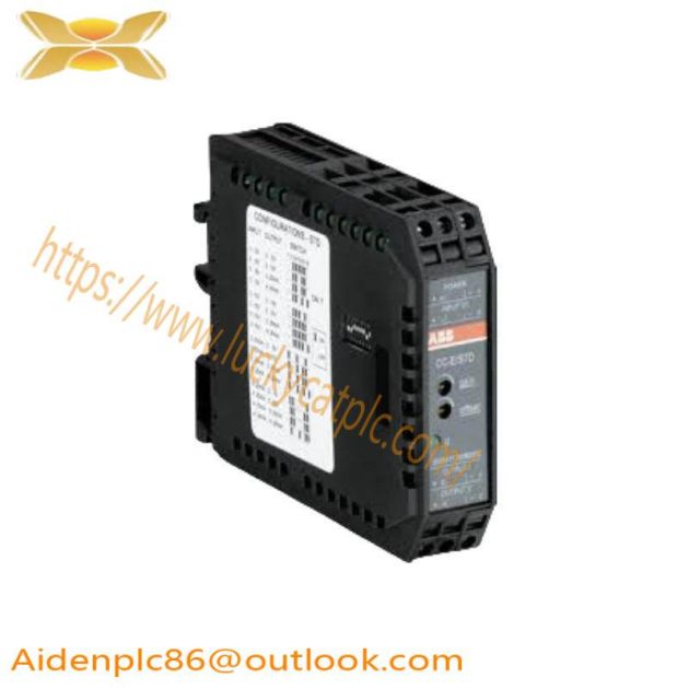 ABB 1SVR011714R1100 Relay Module: Advanced Control, Efficient Operation