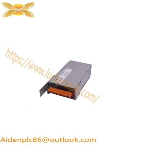ABB 1TGE120010R1000 - High-Performance 24VDC MControl Board