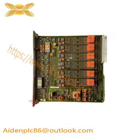 ABB 216EA61B HESG448230R1 HESG324258R12 HE010207-306 HESG324257/E Control Module