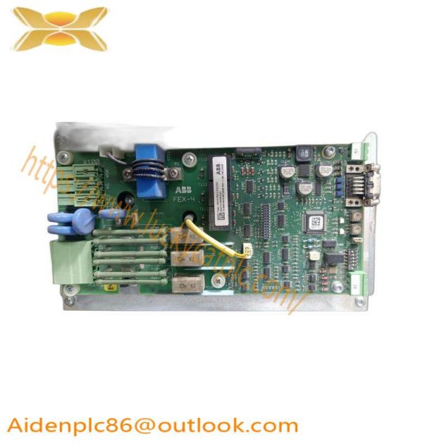 ABB 3ASC25H216A DATX132 Industrial Control Module
