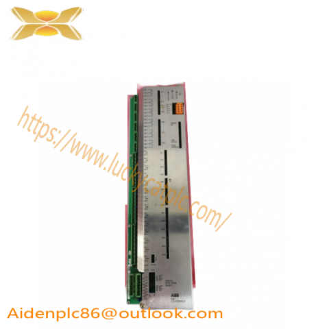 ABB 3BHB000272R0101 Industrial Controller