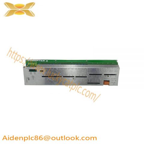 ABB 3BHB000272R0101 - Advanced I/O Interface Module, for Enhanced Manufacturing Efficiency