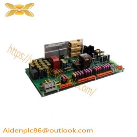 ABB 3BHB000652R0101 KU C720 Circuit Board; Manufacturer: ABB