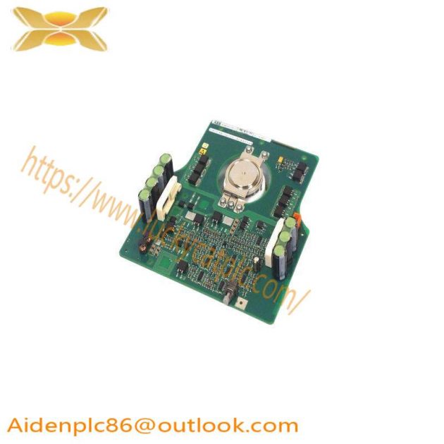 ABB 3BHB004027R0101 Advanced Industrial Control System Circuit Board