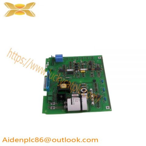 ABB 3BHB005688R0001 - UNS2881A-P Measuring Unit Board, Precision Measurement Solutions for Industrial Automation