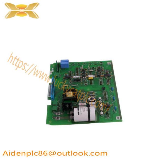 ABB 3BHB005688R0001 - UNS2881A-P Measuring Unit Board, Precision Measurement Solutions for Industrial Automation