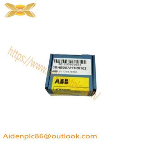 ABB 3HAC024719-003, Control Module, High Precision, Industrial Automation