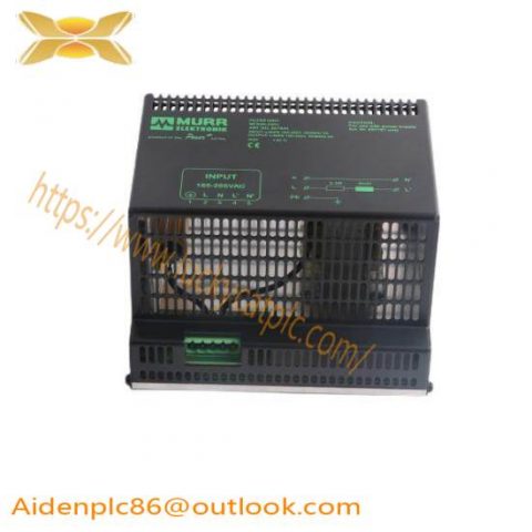 ABB 3BHE003523R0030: Advanced Automation Control Module