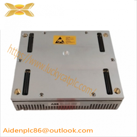 ABB 3BHE020455R0001 PPD103 B01 | Advanced Process Control Module
