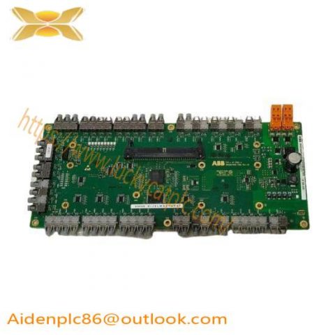 ABB 3BHE024855R0101 Industrial Control Module - Precision Control for Automation Systems