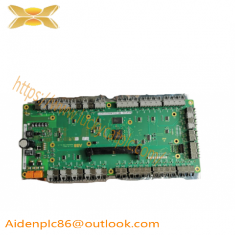 ABB UFC921A101 3BHE024855R0101 Board, New