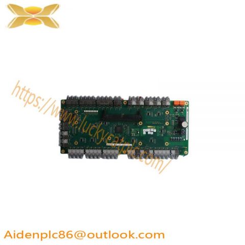 ABB UFC921A101 3BHE024855R0101 Circuit Board - Advanced Control Module