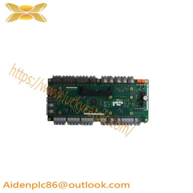 ABB UFC921A101 3BHE024855R0101 Circuit Board - Advanced Control Module