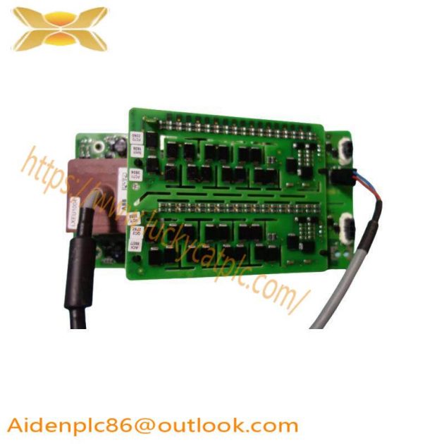 ABB 3BHE028761R2005 - High Performance Inverter Driver Board