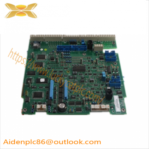 ABB 3HAC024257-001: Advanced Industrial Automation Module