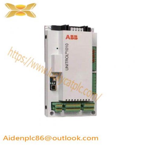 ABB 3BHE035301R1002 UNS0121A-Z, V1 Excitation System Module