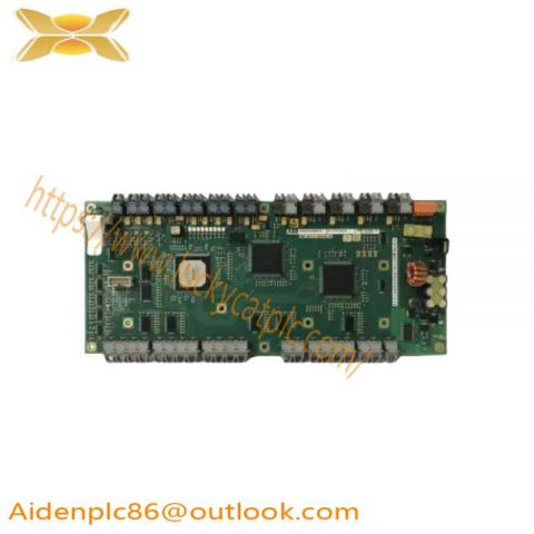 ABB 3BHE037864R0108 - UFC911 B108 PLC Module, Industrial Automation Solution