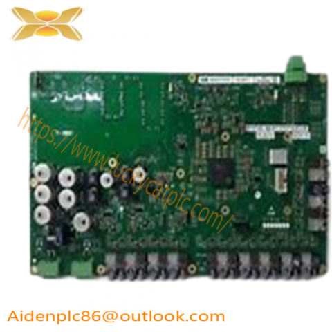 ABB 3BHE047217R0101: Precision Control Module for Advanced Industrial Automation