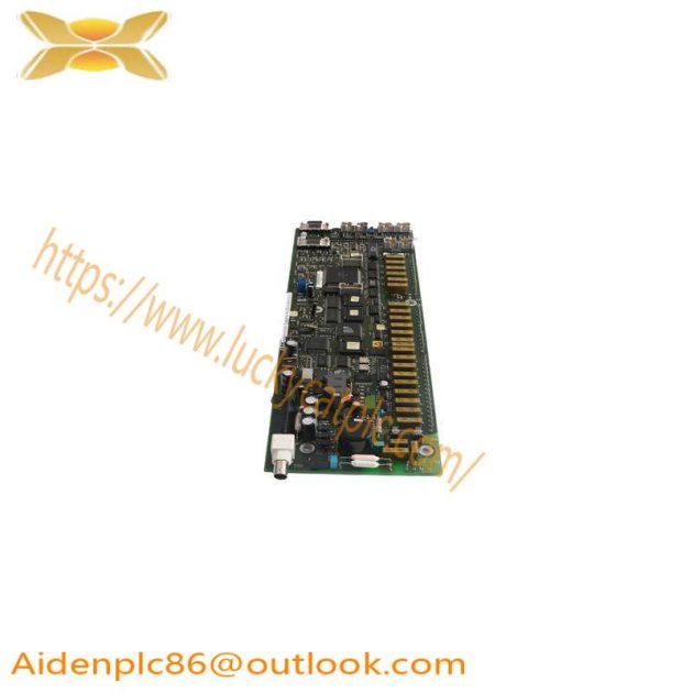 ABB 3BHL000986P0006: High-Precision Analog Output Board