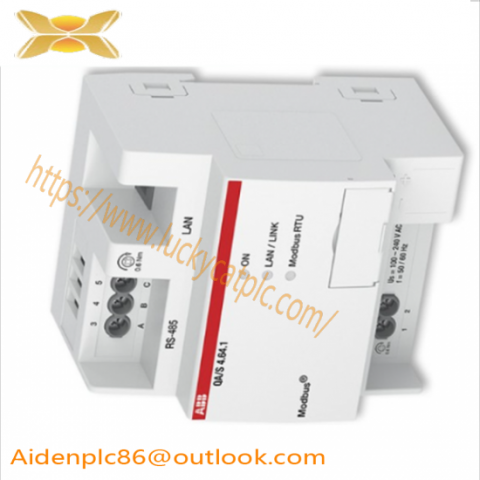 ABB 3BHT300065R0001 - PS-25 PLC MODULE