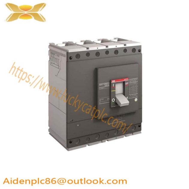 ABB 3BSC610D65R1: High-Efficiency Power Supply for Industrial Automation