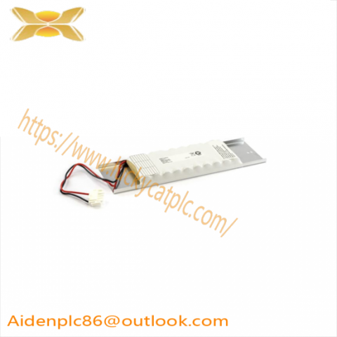 ABB 3BSC760015R1 Battery Unit; Manufacturer: ABB