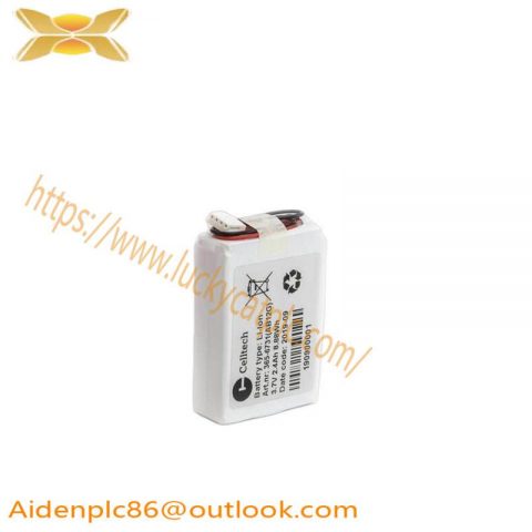 ABB Rechargeable Battery 3BSC760019E1, Industrial Control Solutions