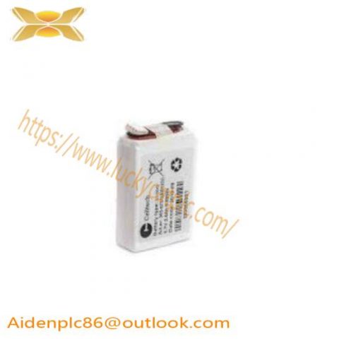 ABB 3BSC760019E1, SB822, AB12G - 3.7V 2.4AH Lithium-ion Battery Module