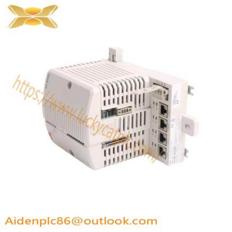 ABB PM865K01 Processor Unit, 3BSE031151R1