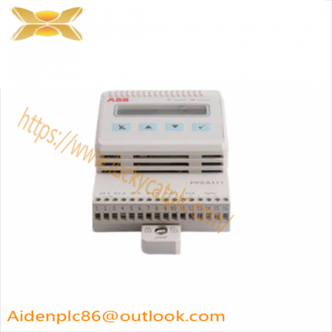 ABB 3BSE050090R20 Tension Electronics - Precision Control for Industry